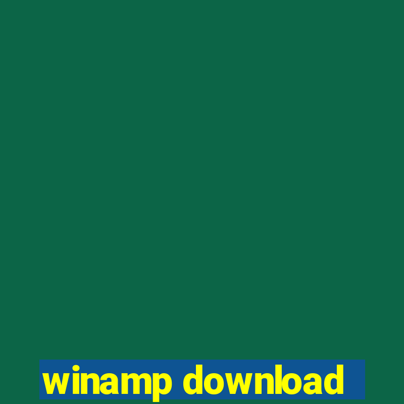 winamp download